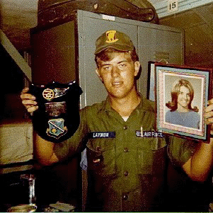 Robert and Gayle Laymon